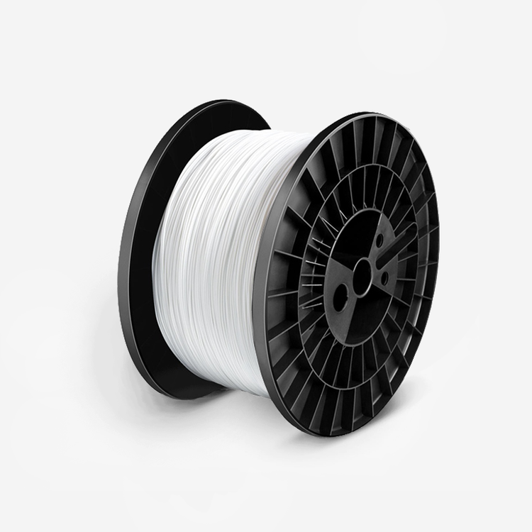 ABS 1.75mm 3KG | WHITE | 3D Printer Filament — STANDARD PRINT CO.